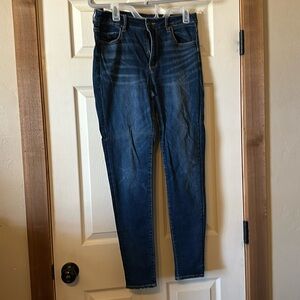 American Eagle Hi-Rise Jegging Size 10